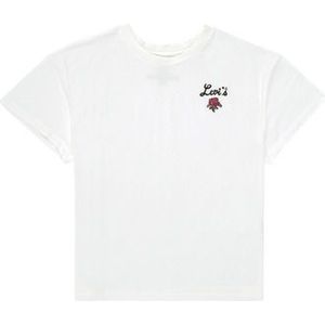 Levis  LVG OVERSIZED LEVIS ROSE TEE  Shirts  kind Wit
