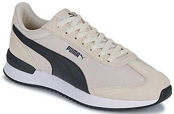 Puma - R78 Wind MU - Sneakers - Multicolor - Textiel/Leder - Rubberzool