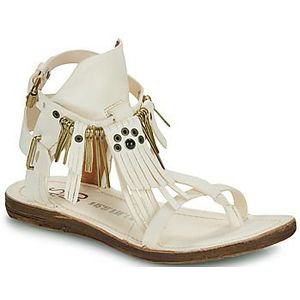 Airstep / A.S.98  RAMOS  sandalen  dames Wit