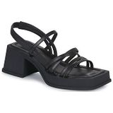 Vagabond Shoemakers  HENNIE  sandalen  dames Zwart