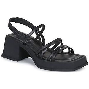 Vagabond Shoemakers  HENNIE  sandalen  dames Zwart