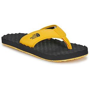 The North Face  BASE CAMP FLIP-FLOP II  slippers  heren Geel