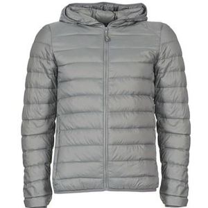 Benetton  FOULI  jassen  heren Grijs