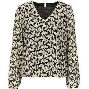 Only  ONLMILEY  Blouses  dames Zwart