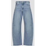 LEVI'S - Baggy Dad Barrel - Jeans - Blauw Denim