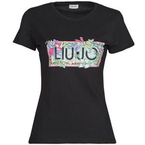 Liu Jo  HABITEDO  Shirts  dames Zwart