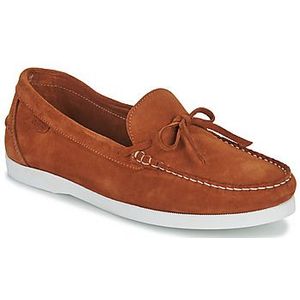 Casual Attitude  NEW002  Mocassins  heren Bruin