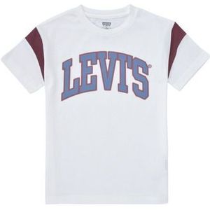 Levis  LEVI'S PREP SPORT TEE  Shirts  kind Wit