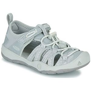 Keen  MOXIE SANDAL C  sandalen  kind Zilver