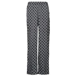 MICHAEL Michael Kors  EMPIRE LOGO PJ PANT  Broeken  dames Zwart