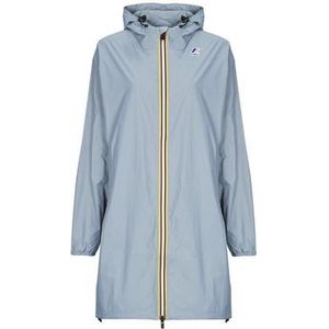 K-Way  LE VRAI 4.0 EIFFEL EAST 100% NYLON RECYCLED  Jassen  heren Grijs