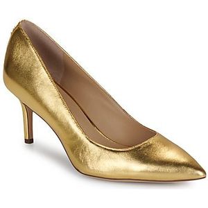 Lauren Ralph Lauren - LANETTE - Pumps - Goud - Leer