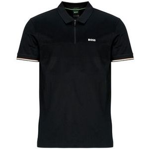 Boss - Philix Pima 10270356 - Korte Mouw Poloshirt