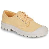Palladium - Pampa Oxford - Laarzen - Pina Cotta - Canvas