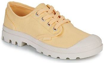 Palladium - Pampa Oxford - Laarzen - Pina Cotta - Canvas