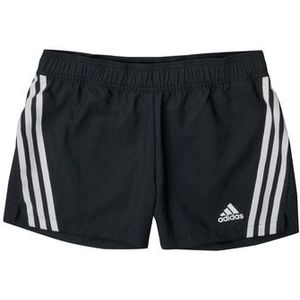 adidas - G Ar 3s - Korte Broek - Zwart/Wit - Voor Meisjes