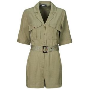 Kaporal  CARYL  jumpsuits  dames Kaki
