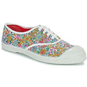 Bensimon  LIBERTY  Sneakers  dames Multicolour