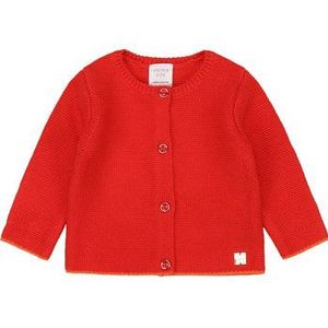 Carrément Beau  Y95225  Vesten  kind Rood
