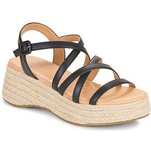 MTNG  51654  sandalen  dames Zwart