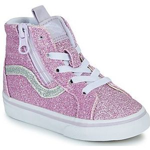 VANS - Sk8-Hi - Sneakers - Orchidee/Zilver