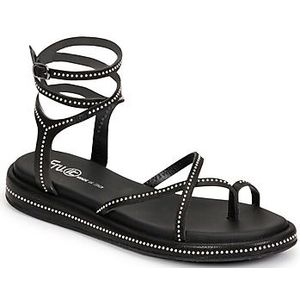 Fru.it  -  sandalen  dames Zwart