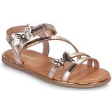 Les Tropéziennes par M Belarbi - BAPILLON - Sandalen - Goud