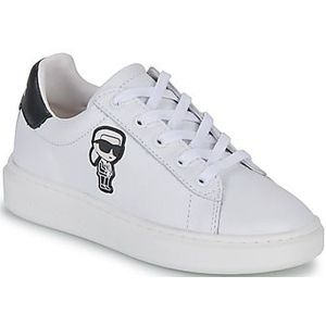 Karl Lagerfeld  Z29059-10B-C  Sneakers  kind Wit