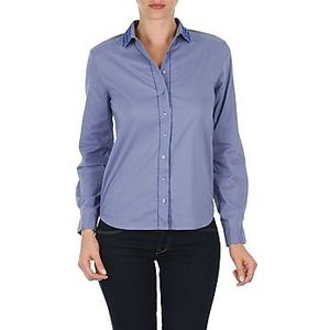Antik Batik  ARNOLD  Blouses  dames Blauw