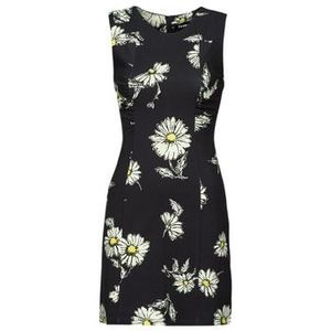 Desigual Lorena Damesjurk, zwart, S