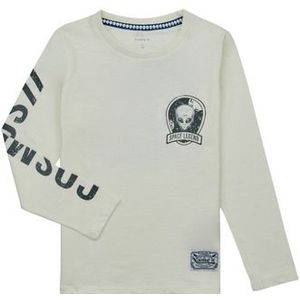 Name it  NKMONOB LS TOP PS  Shirts  kind Wit