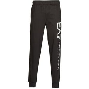 Emporio Armani EA7  TRAIN LOGO SERIES M PANTS CH COFT CC - TRAIN LOGO SERIES M PANTS  broeken  heren Zwart