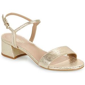 Maison Minelli  F630004MET  sandalen  dames Goud