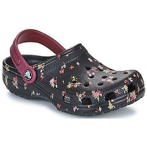 Crocs - Classic Floral Clog - Kinderklompen