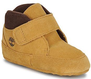 Timberland - Crib Boots - Enkellaarsjes - Geel - Leer