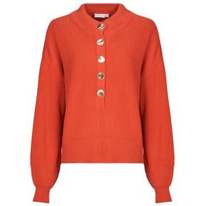 Vila  VICHING  Truien  dames Rood