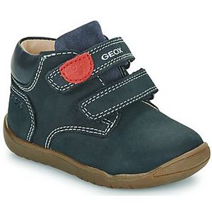 Geox  B MACCHIA BOY  Sneakers  kind Blauw