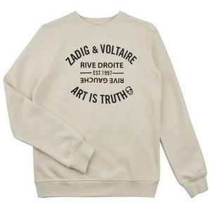 Zadig & Voltaire - X60465 - Sweatshirt - Biologisch Katoen