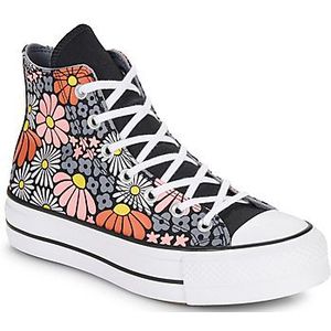 Converse  CHUCK TAYLOR ALL STAR LIFT  Sneakers  dames Multicolour