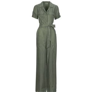 Guess  NALINI CUPRO  jumpsuits  dames Kaki