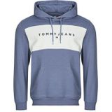 Tommy Jeans - Linear Logo - Hoodie - Katoenmix