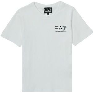 Emporio Armani EA7  AIGUE  Shirts  kind Wit