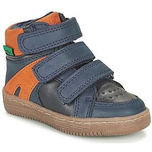 Kickers  LOGGAN  Laarzen  kind Blauw