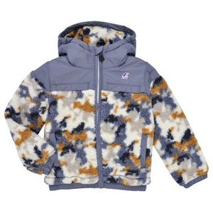 K-Way  LE VRAI 3.0 P. JILDAZ ORSETTO GRAPHIC  Jassen  kind Multicolour