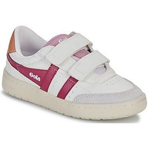 Gola  Falcon Strap  Sneakers  kind Wit