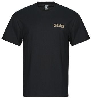 Dickies  BRICKLANE SS TEE  Shirts  heren Zwart