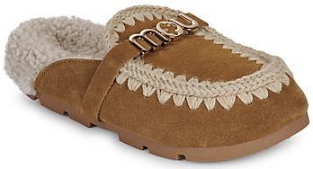Mou - Mu.fw 431000A - Muiltjes - Bruin - Casual