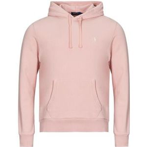 Polo Ralph Lauren  SWEATSHIRT CAPUCHE EN MOLLETON TERRY  Truien  heren Roze