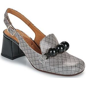 Chie Mihara  MOBY  Ballerina's  dames Zwart