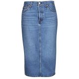 Levi's Rok voor dames met zijsplit, Artist Divided, 27
